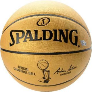 Paul Pierce Boston Celtics Signed Gold 2008 Champs Basketball & Finals MVP Insc 2