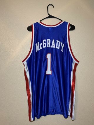 Tracy McGrady McDonalds All American Jersey 2