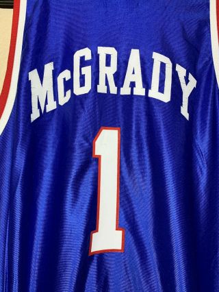 Tracy McGrady McDonalds All American Jersey 3