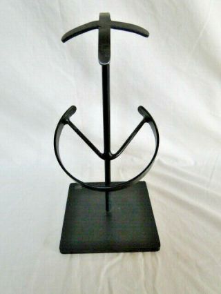 Iron Display Stand,  Square Base