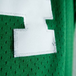 Paul Pierce Boston Celtics Stitched 34 Road Green Reebok Basketball Jersey L 8
