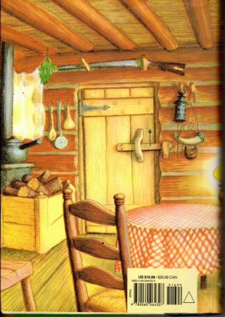 1981 Little House in the Big Woods by Laura Ingalls Wilder 2