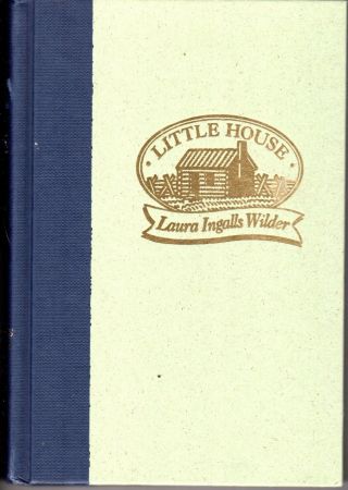 1981 Little House in the Big Woods by Laura Ingalls Wilder 3