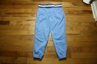 Al Widmar 1987 Toronto Blue Jays Game Pants Road Wilson Size 37 - 26