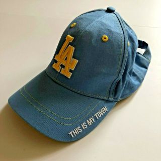 Los Angeles La Dodgers This Is My Town - Promo - Giveaway Hat