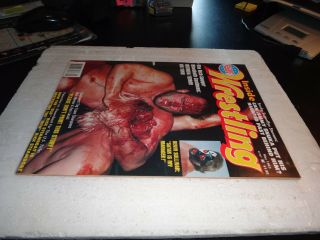 inside wrestling victory sports series may 1983 tommy rich vs sawyer wwe wwf 3