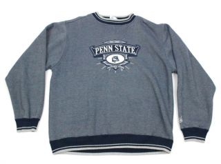 Vintage Penn State University Nittany Lions Midwest Embroidery Size L