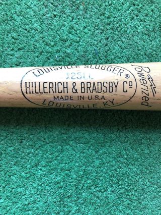 Wooden Baseball Bat 29 Inch