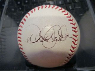 Jsa Authentic Signed Derek Jeter Auto Major League Baseball