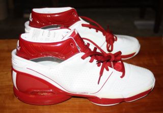 Indiana University Team Issued Basketball Shoes Adidas Drose Size 17