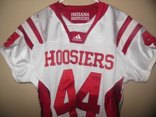 Indiana Hoosiers Game Football Jersey