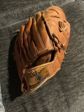 Vintage Wilson Golden Anniversary Killebrew Edition Baseball Glove A2341.
