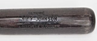 Vintage Judy Johnson Louisville Slugger Hillerich & Bradsby Co 125 Baseball Bat
