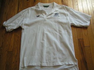 Mens Usa Olympic Water Polo Team Shirt Size Xl