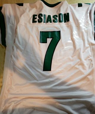 Mitchell Ness York Jets Boomer Esiason Jersey Authentic Jersey 56 5