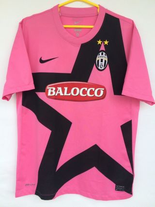 Juventus 2012 2013 Nike Third Football Soccer Shirt Jersey Camiseta Magila