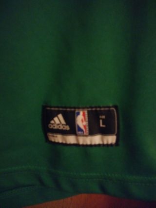 Kids Large Paul Pierce Celtics Jersey Adidas 3