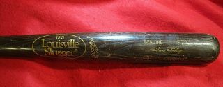 Tom Foley Louisville Slugger P72 Game - Bat,  Montreal Expos 2