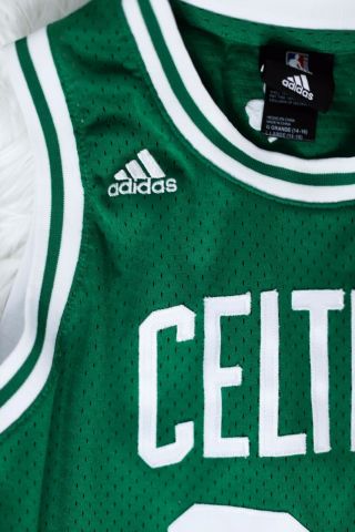 Nba Adidas Jersey Youth Large Celtics Paul Pierce