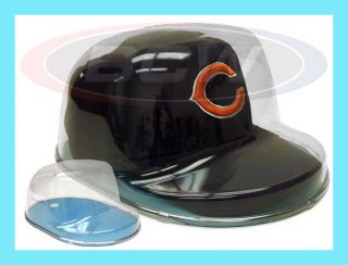 Ballqube Cap It Baseball Hat Uv Display Case Clear Plastic Holder Protector Mlb