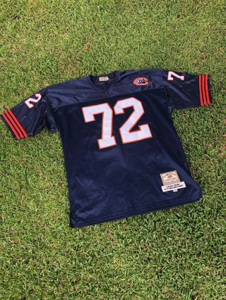 Players Of The Century Chicago Bears William Perry Jersey 4xl