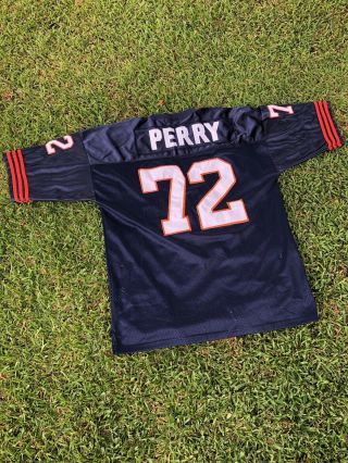 Players of the Century Chicago Bears William Perry Jersey 4XL 2
