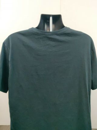 Orleans Saints Mens T - Shirt Size 2XL Black Good Short Sleeved Top 4