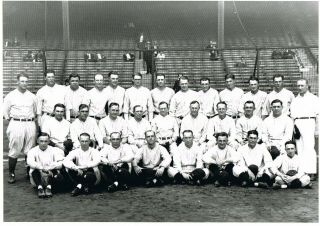 3 Yankees Pictures.  Babe Ruth,  Lou Gehrig,  Yankee Team 1927 Era 8x10. 3