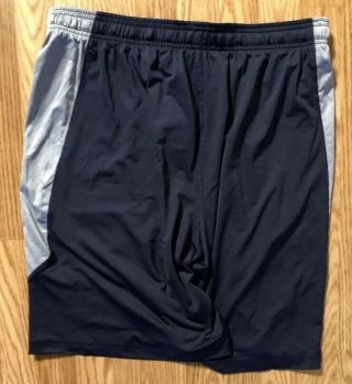 Notre Dame Football Team Issued Under Armour Shorts Tags 2xl 2