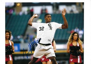Kris Dunn Auto Autographed 8x10 Photo Signed W/coa Proof White Sox Bulls