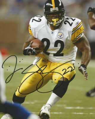 Duce Staley Autographed Signed 8 " X 10 Photo Pittsburgh Steelers Football