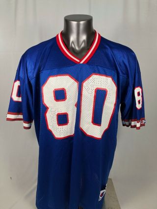 Chris Calloway York Giants Vintage 1990 