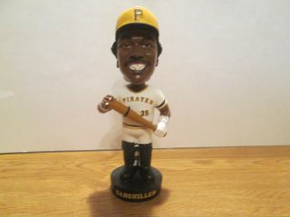 Bobblehead - Manny Sanguillen From Pittsburgh Pirates Mbl Team - 2000 - No Box