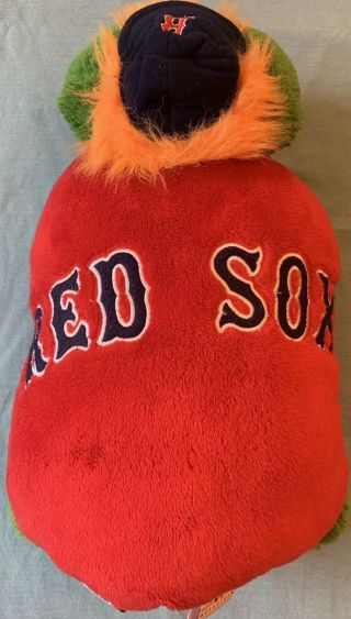 MLB Boston Red Sox Green Monster Mascot Pillow Pet 18 