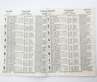 The BIG4 GREYHOUND RACE TRACKS OF ENGLAND 1988 - 90 Wonderland Plainfield more 5