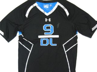 Dominique Easley Nfl Combine Worn Official Under Armour Compression Shirt Rams