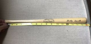 Vintage Louisville Slugger Mickey Mantle wood bat,  Hillerich & Bradsby,  16 