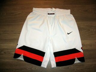 2018/19 Oregon State Beavers - Non Game Nike Basketball Shorts - Size 42