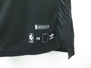 NWOT Boston Celtics PAUL PIERCE 34 Limited Edition Adidas NBA Jersey Size M 3