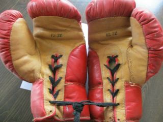 Vintage Boxing Gloves 12oz