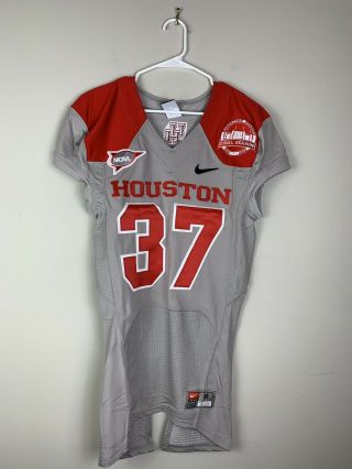 University Of Houston Team Issued Football Jersey 37
