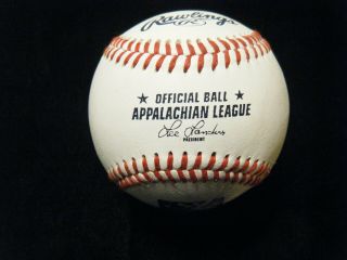 Rawlings Official Appalachian League Baseball