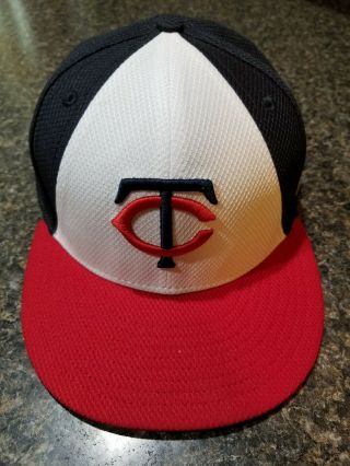 2014 Minnesota Twins All Star Game Hat Size 7 3/8