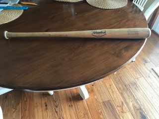 Rare Mickey Mantle Personal Model 35” Adirondack Baseball Bat