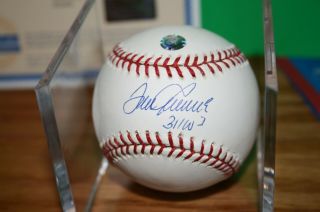 Tom Seaver Autographed Official National League Baseball Inscribed 311 W 