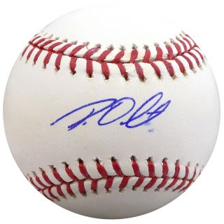 Roy Oswalt Autographed Signed Mlb Baseball Houston Astros Psa/dna M69500
