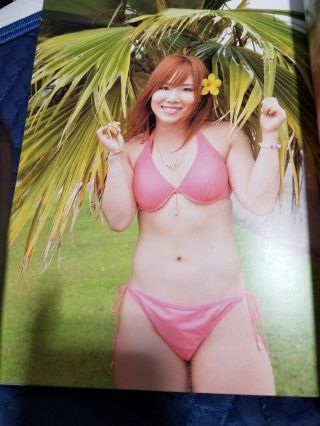 Japanese Women pro wrestling photo book EROKAWA Shugi 2015 Vol 6 4
