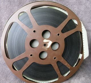 1956 MLB All Star Game on 16mm Color Sound Movie Film / Baseball Motion Pictures 2