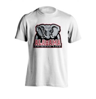 Alabama Crimson Tide Elephant Team Shirt Jersey Shirt