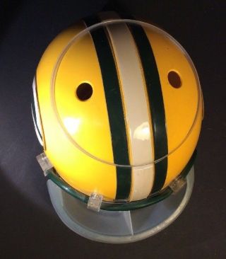 Green Bay Packers Chips And Dips Sunday Party Full Size Football Helmet 6